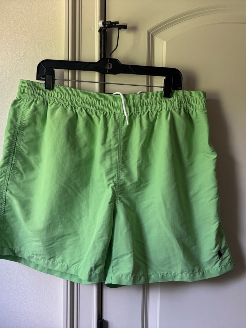 Ralph Lauren Light Green Men's Swim Trunks
